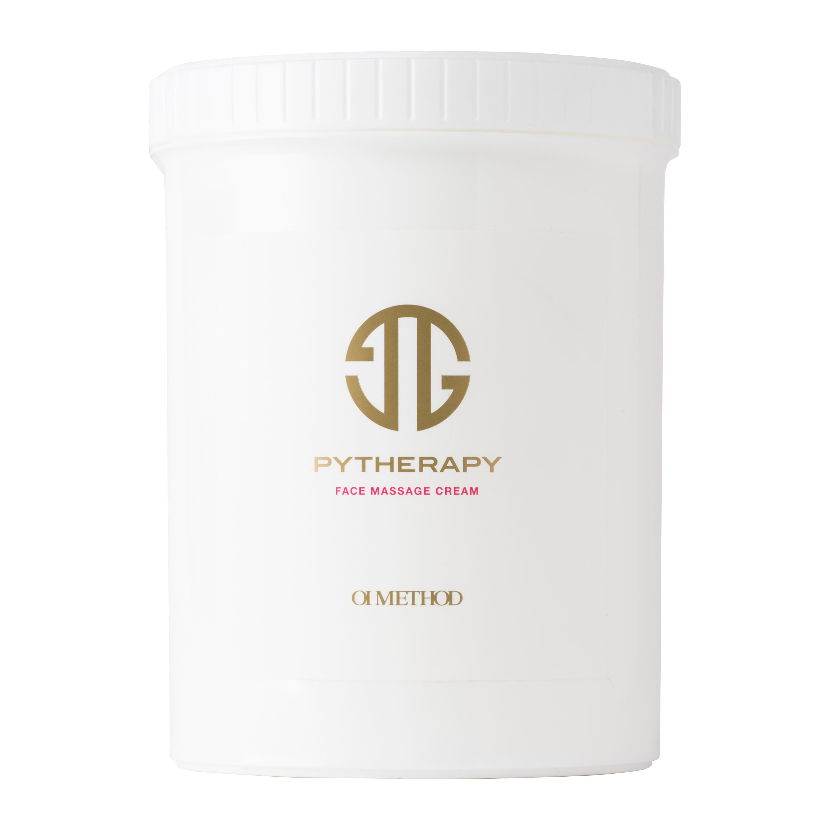 PYTHERAPY フェイスマッサージクリーム　1kg