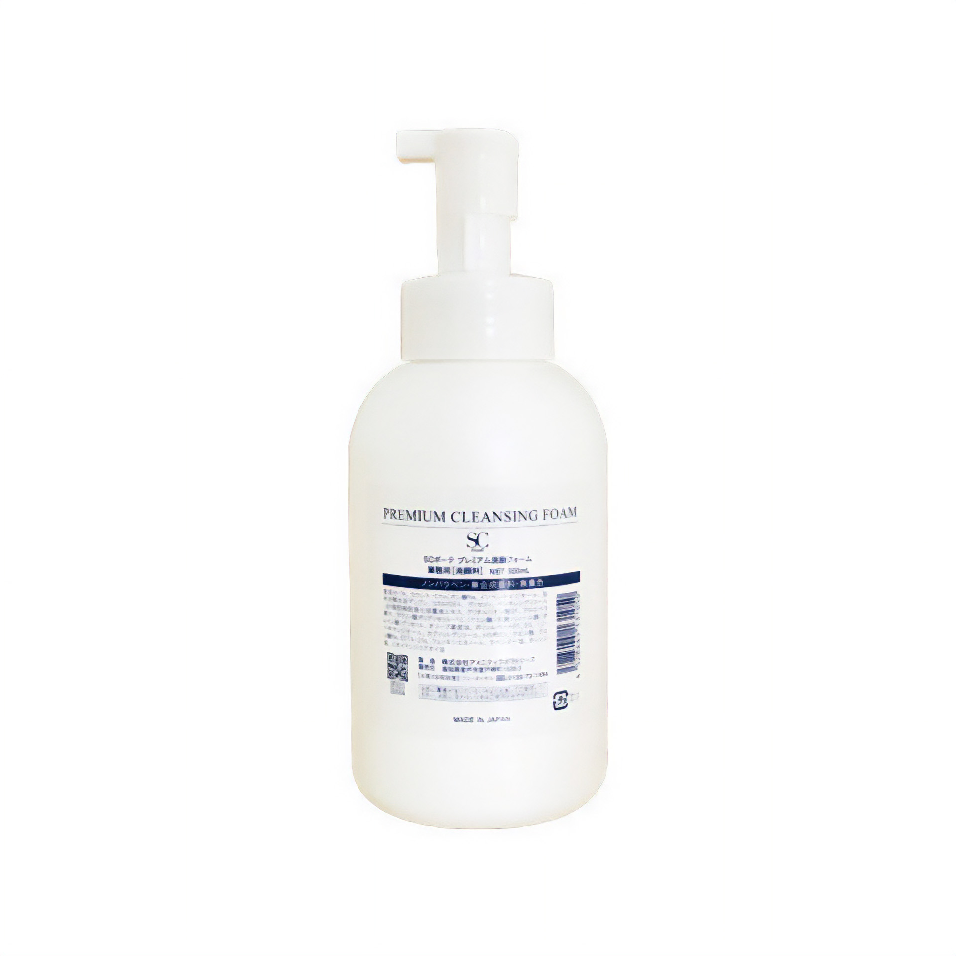 SCボーテプレミアム洗顔フォーム業務用　500ml