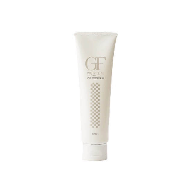 GF炭酸クレンジングジェル　150ml