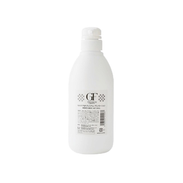 GFアミノローション業務用　500ml