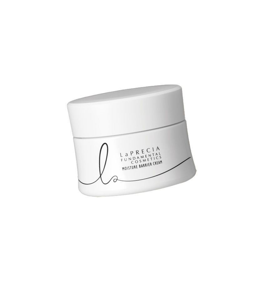 ラ・プレシア　モイスチャーバリアクリーム　50g