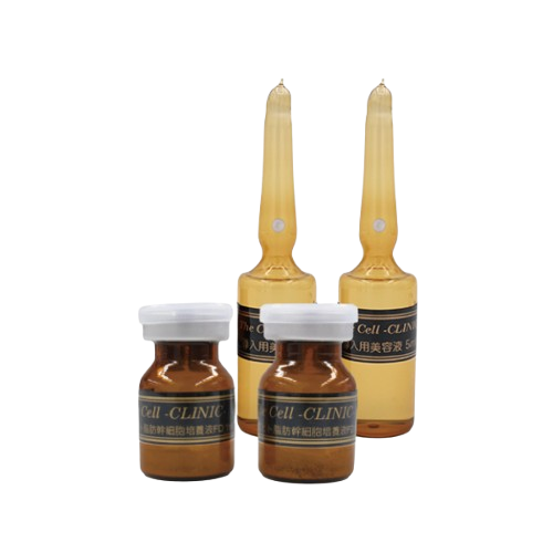 CELL Clinic(幹細胞フリーズドライ1ml×６)