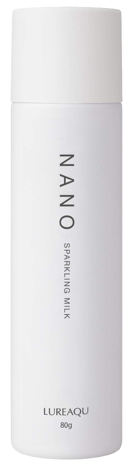 ルリーク　NANOスパークリングミルク