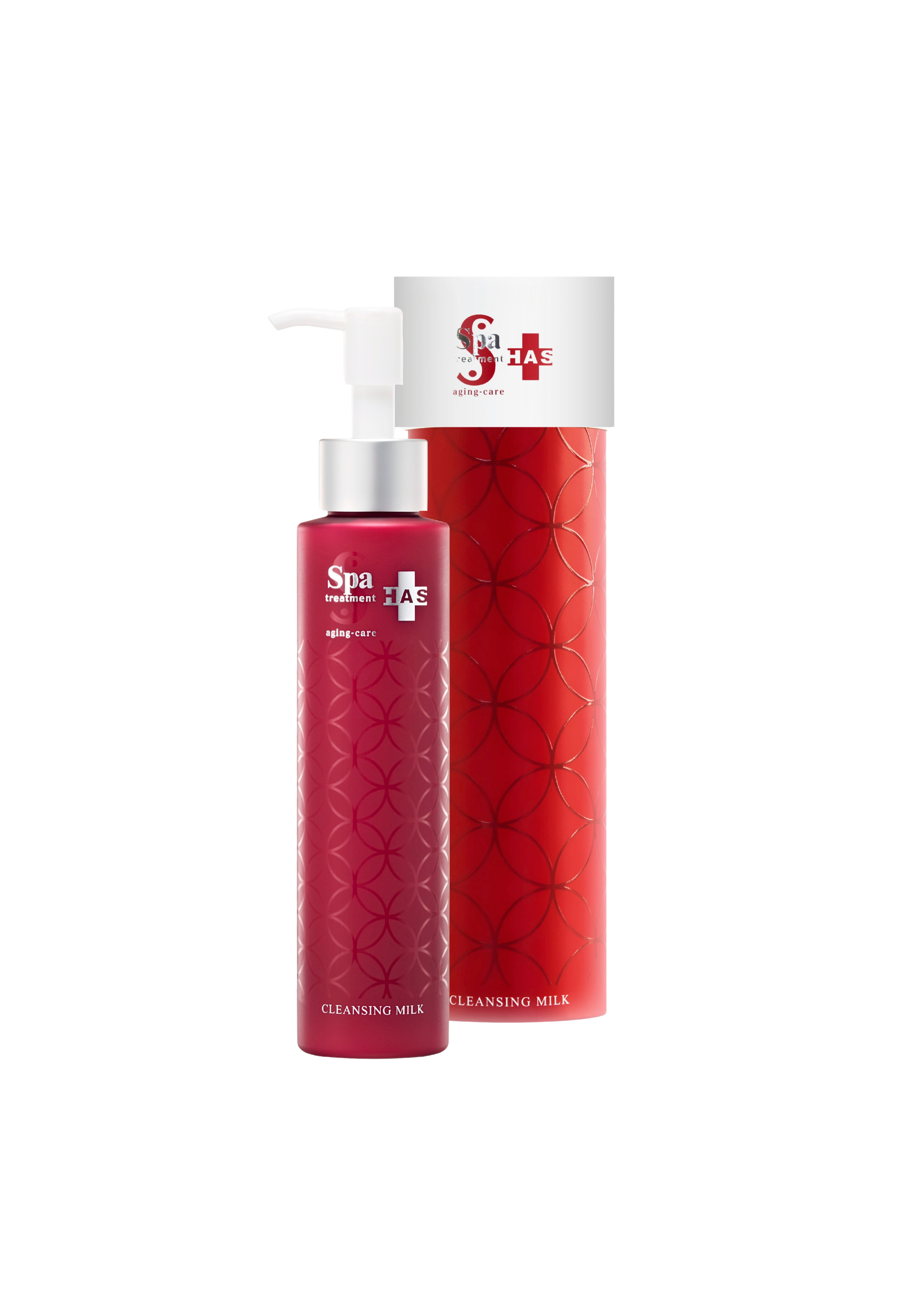 HAS　クレンジングミルク　150ml