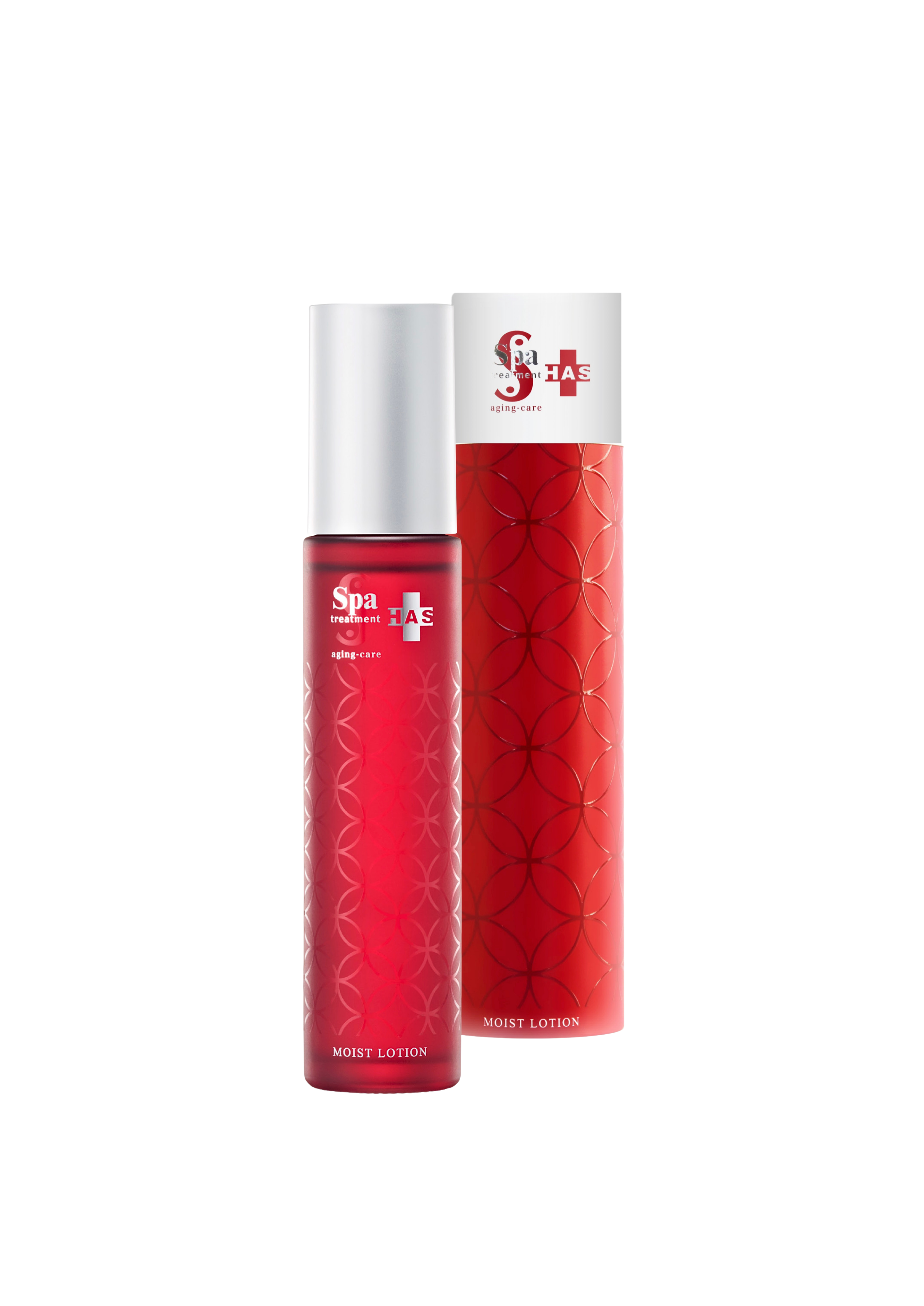 HAS　モイストローション　120ml