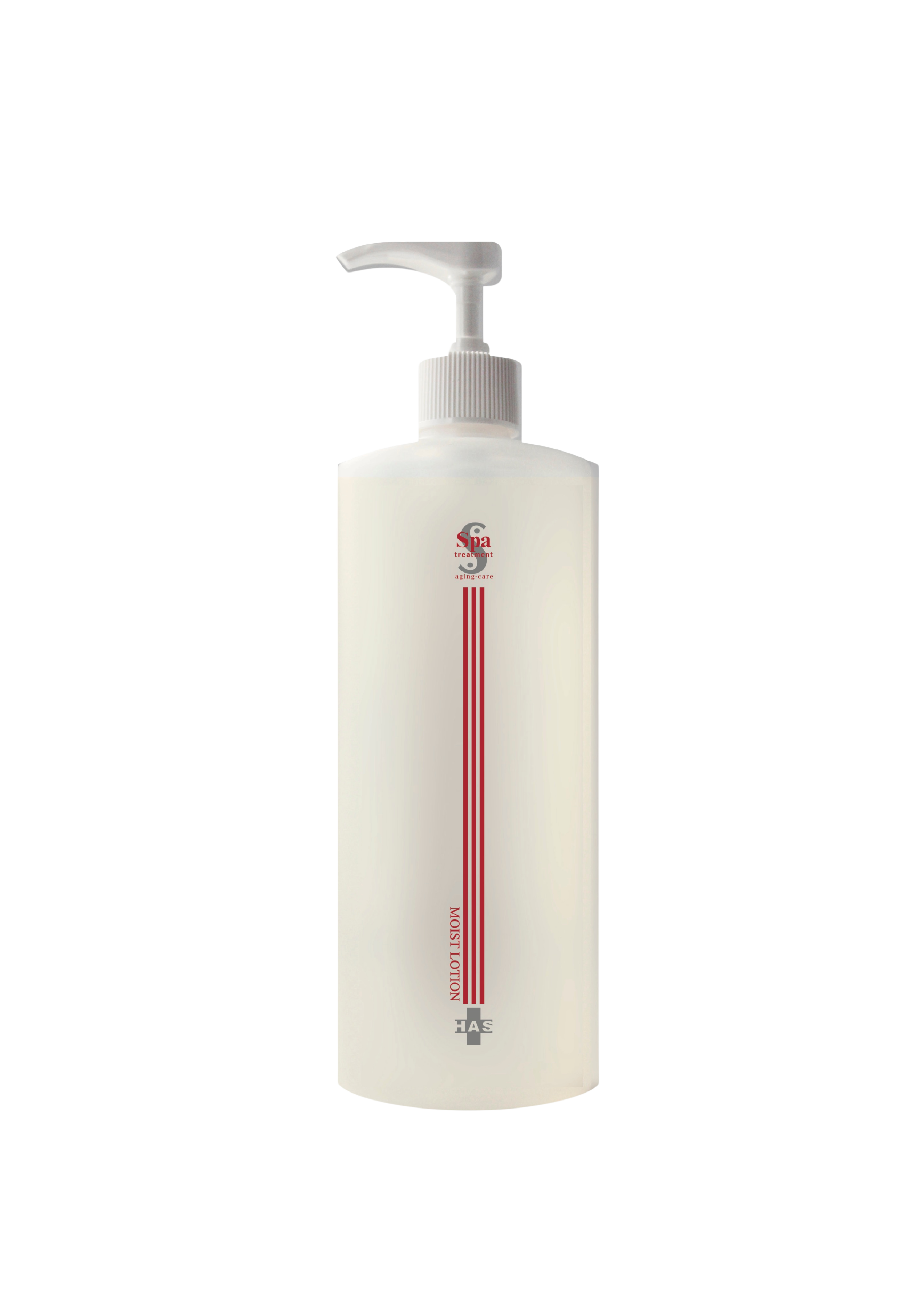 HAS　モイストローション業務用　500ml