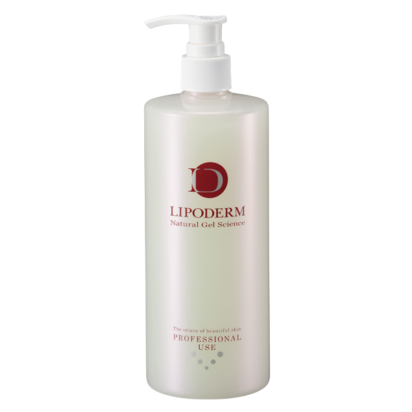 リポデルム　クレンジングゲル（ボトル）業務用　500ml