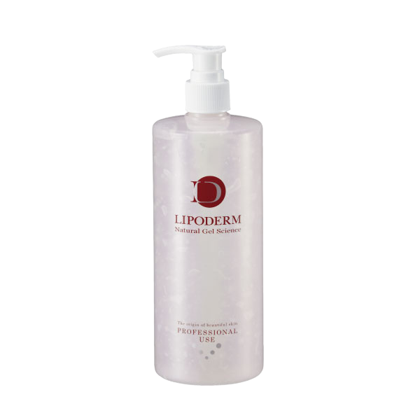 リポデルム　ソニックジェル　業務用　500ml