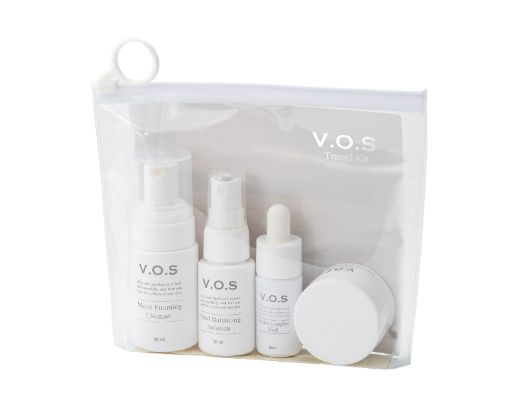 V.O.S トラベルキット