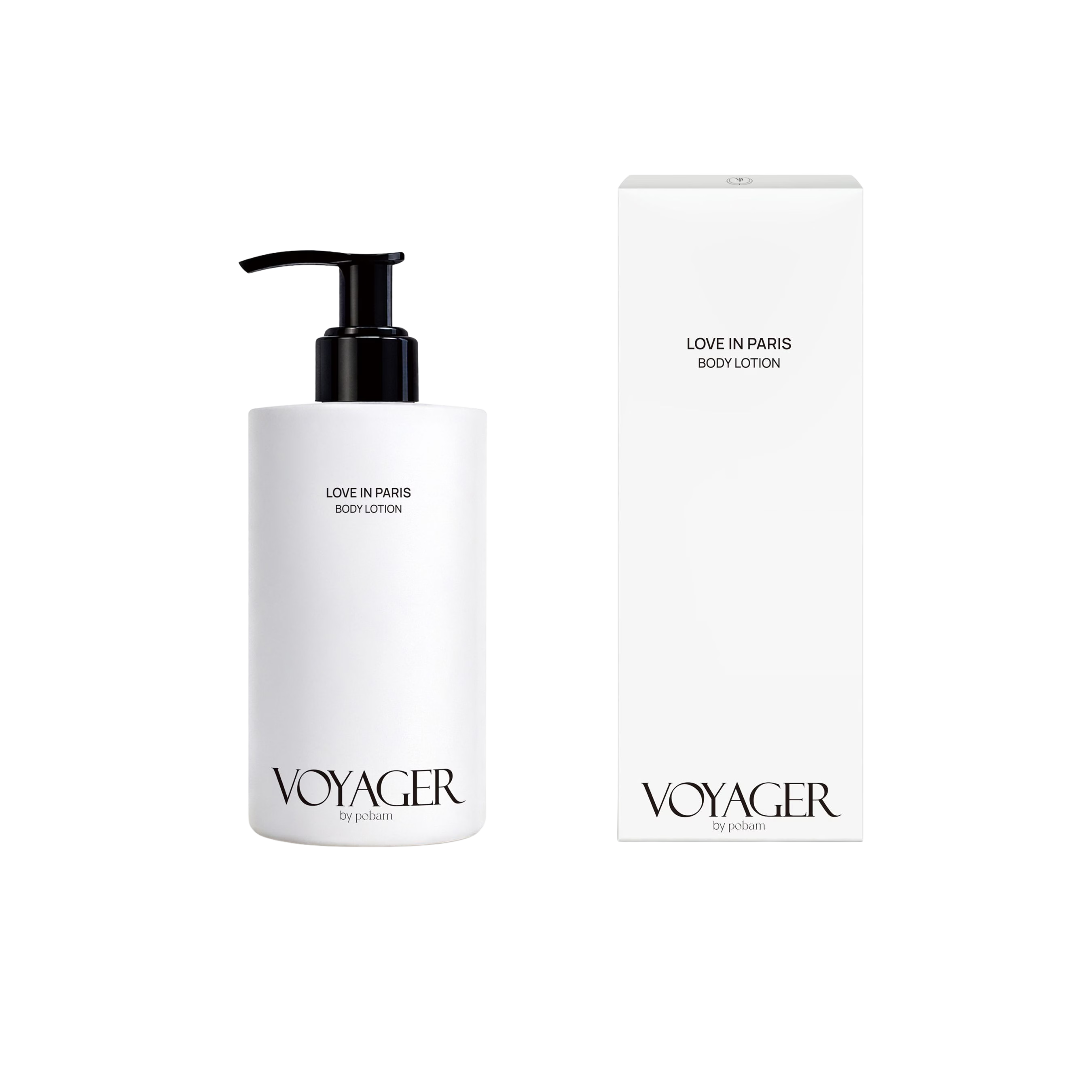 VOYAGER（ボイジャー・ラブイン） LOVE IN PARIS BODY LOTION 300ml