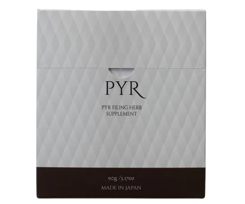 PYR ファイリングハーブ 45包入