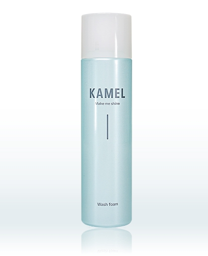 KAMEL バブルウォッシュフォーム  〈150g〉