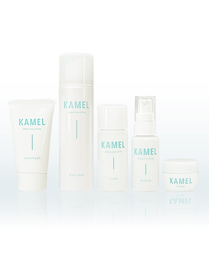 KAMEL トライアルセット