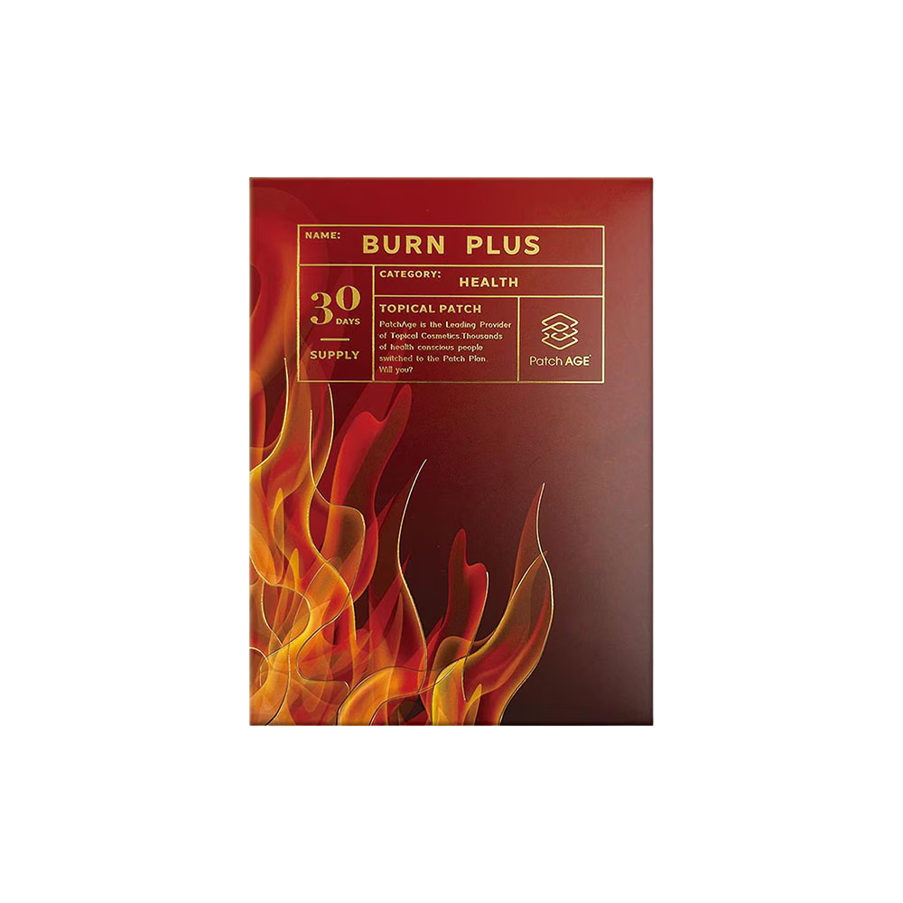 PatchAge Burn(ﾊﾞｰﾝ)　30Patch