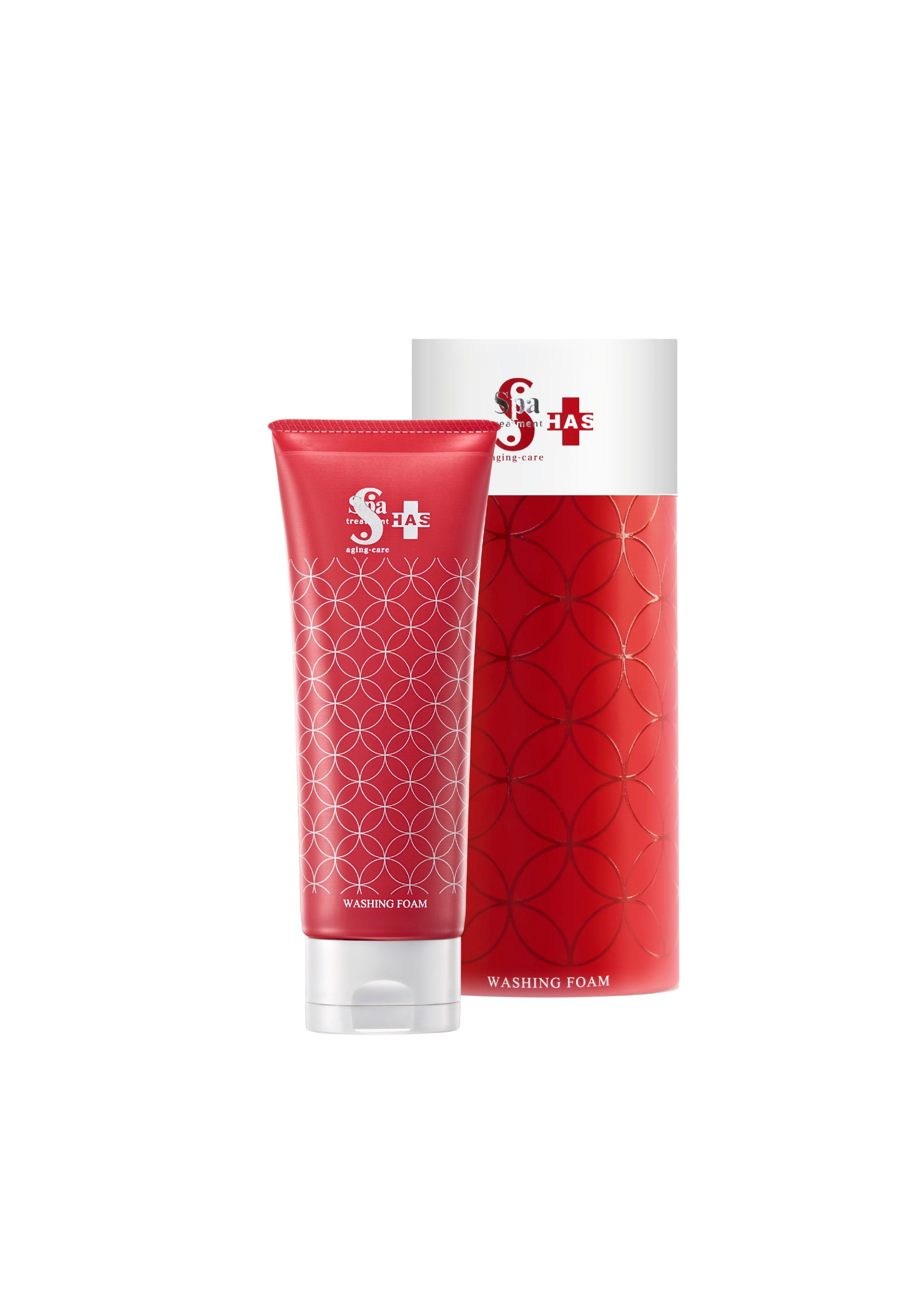 HAS　ウォッシングフォーム　120g