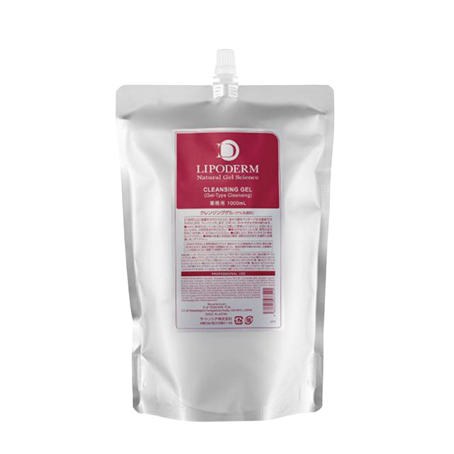LIPODERM　クレンジングジェル 1000ml
