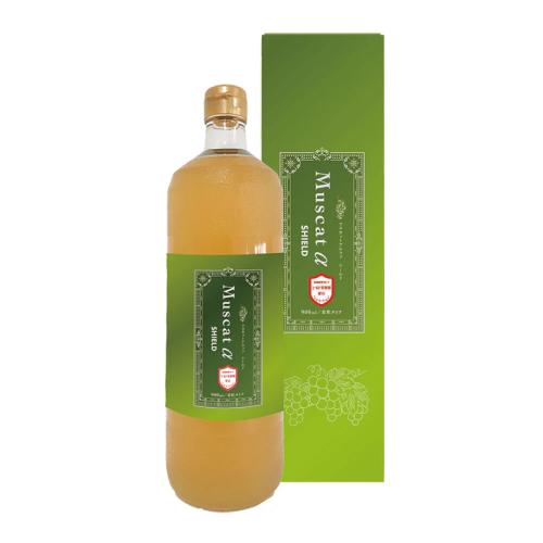 マスカットαシールド