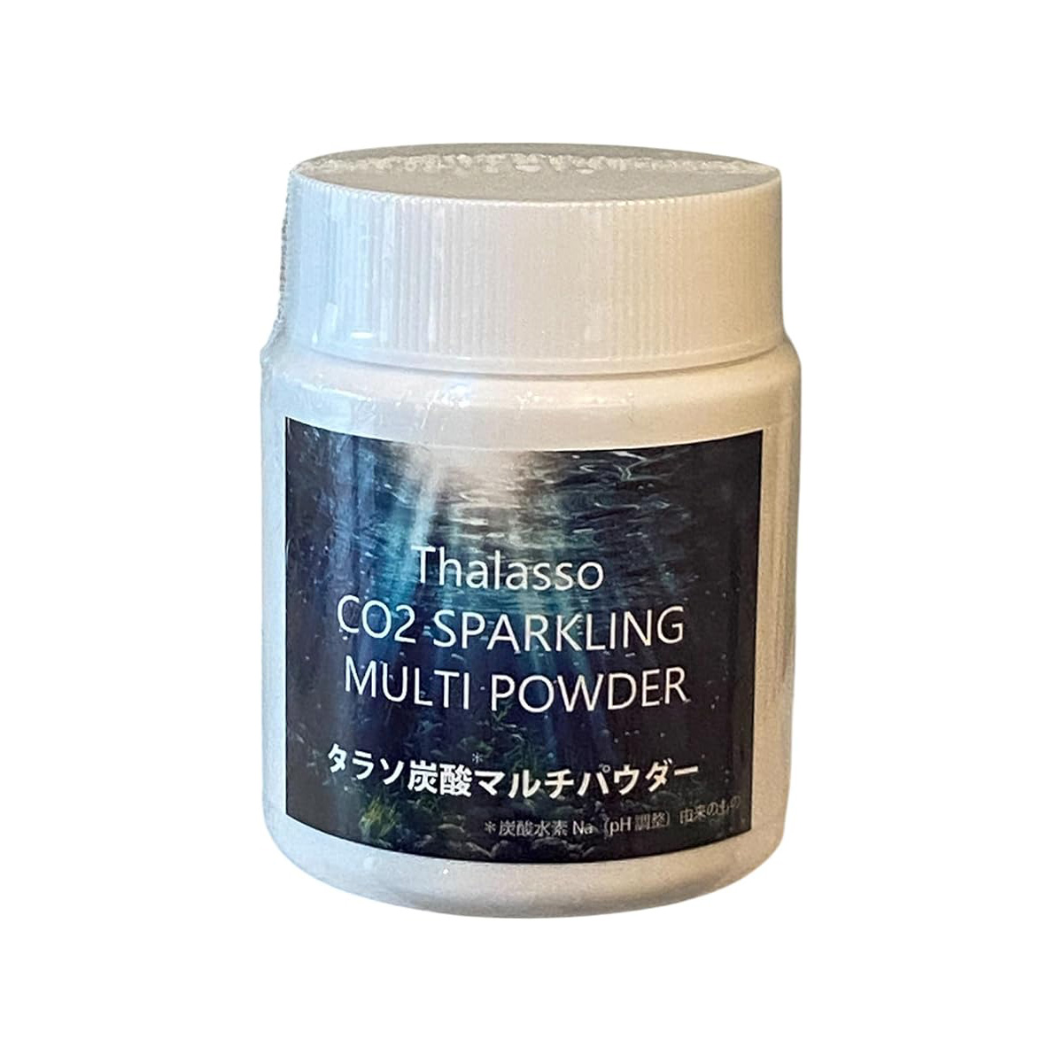 タラソスパークリングパウダー