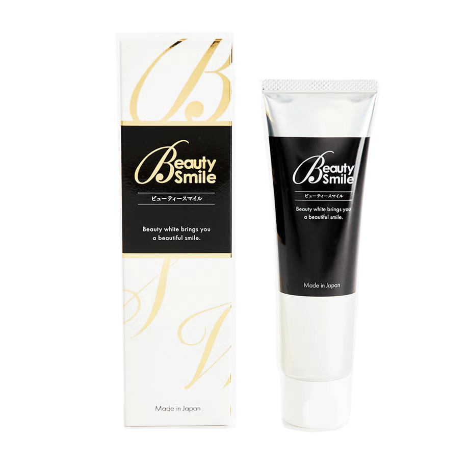 ビューティースマイル歯磨き粉