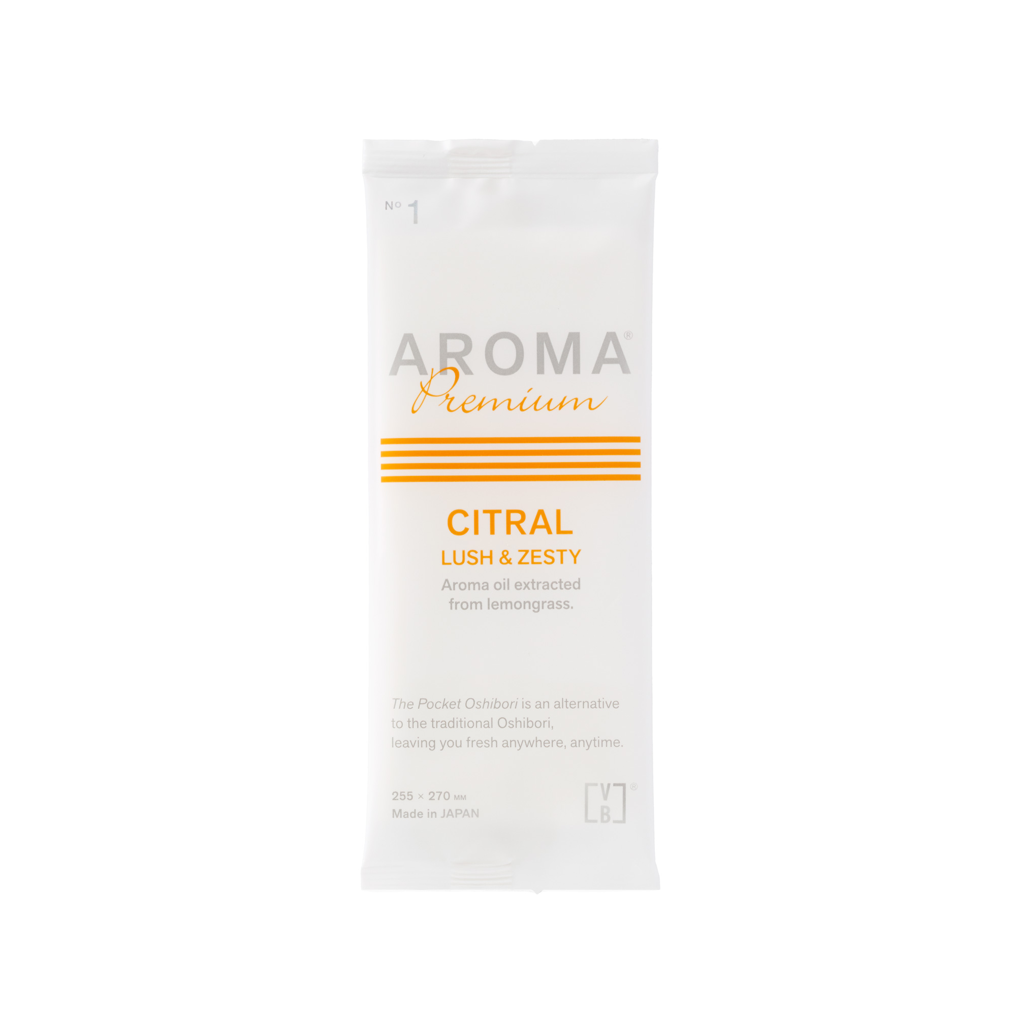 AROMA Premium CITRAL