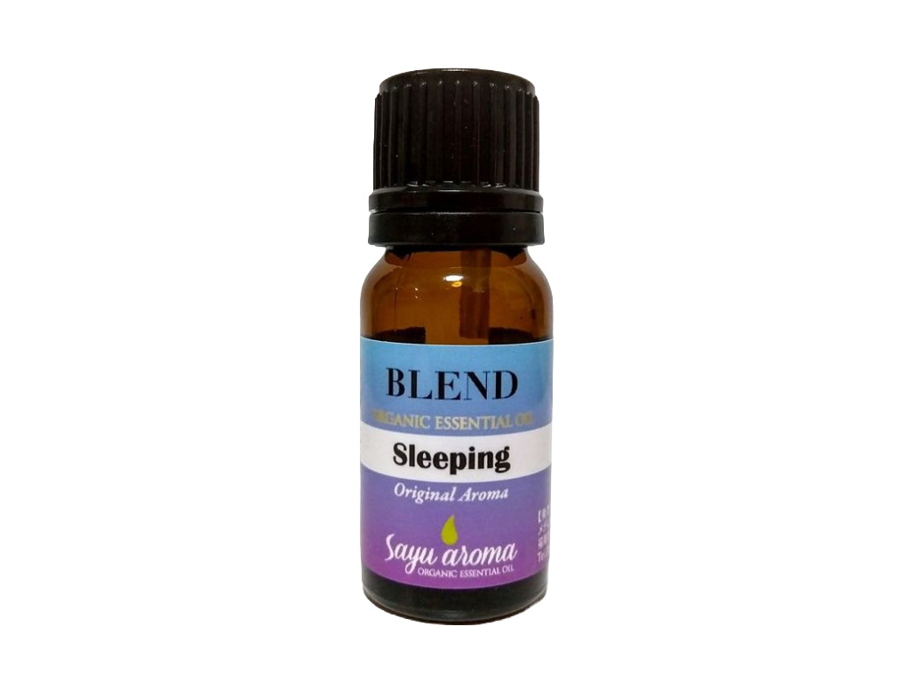 Sayu aroma　【安眠】　　10ml