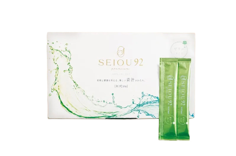 SEIOU92　premiumゼリー