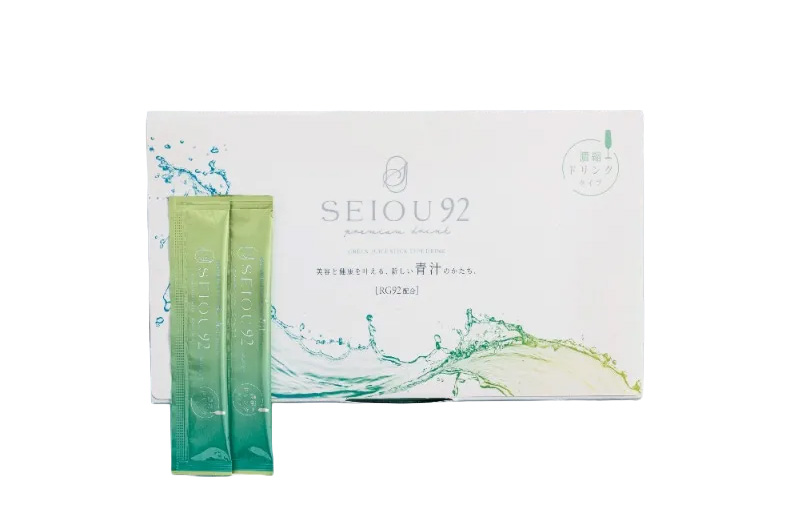 SEIOU92　premiumドリンク
