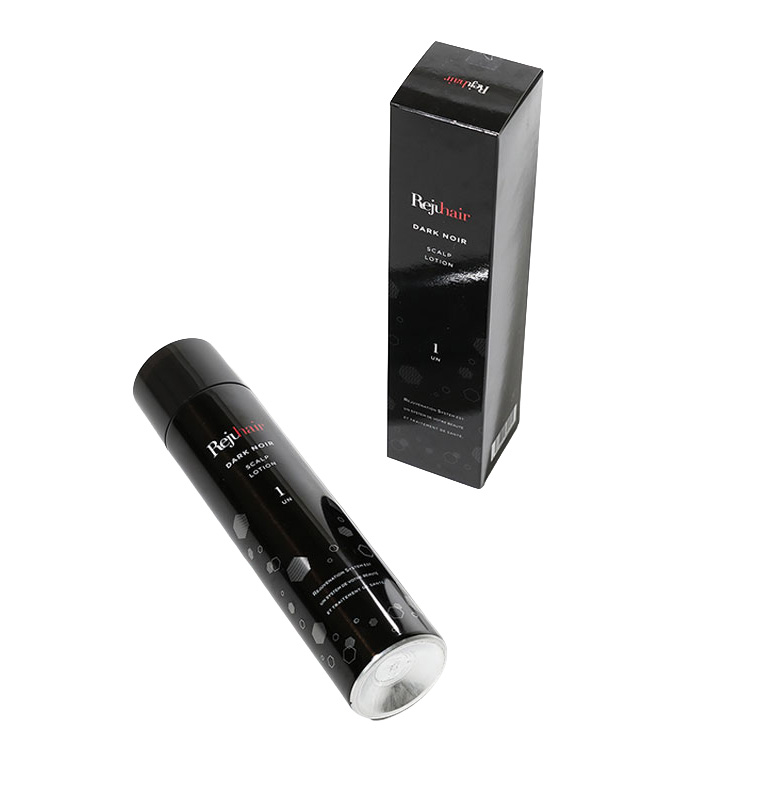 Reju hair ダークノアール スカルプローション (炭酸スプレー)