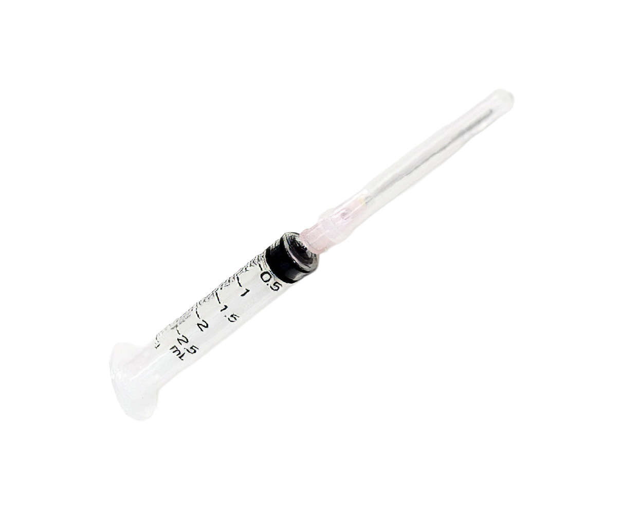 Hairaddict 注射器