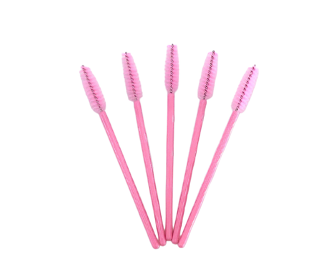 ﾗｯｼｭｱﾃﾞｨｸﾄ らせん状ﾌﾞﾗｼ (5本)