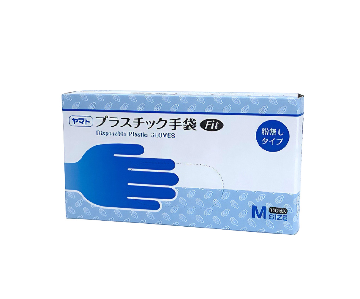ﾗｯｼｭｱﾃﾞｨｸﾄ 手袋 100枚