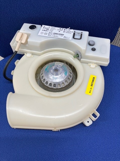 LA-60A/Uﾌｧﾝﾕﾆｯﾄ(200V仕様)