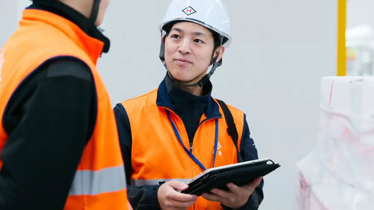 株式会社兵食の社員