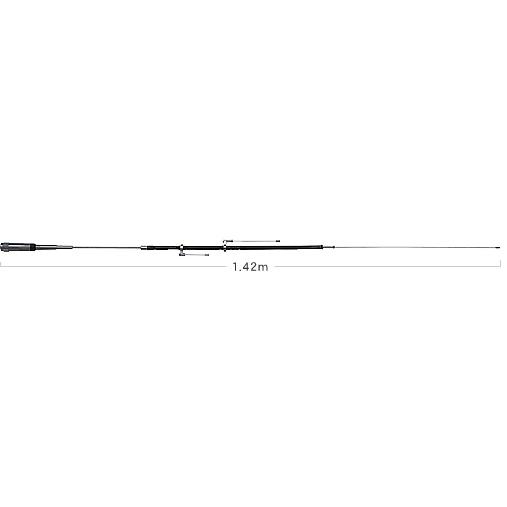 HMC-5S モービルアンテナ7/21/50/ 144/430MHz Amazon | ダイヤモンド HV5S 7/21/50/144/430MHz帯高能率