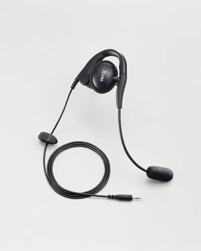 icom アイコム　ヘッドセット　HS-88　4個 HS-88 ヘッドセット 1個 ICOM(アイコム) 【通販モノタロウ】