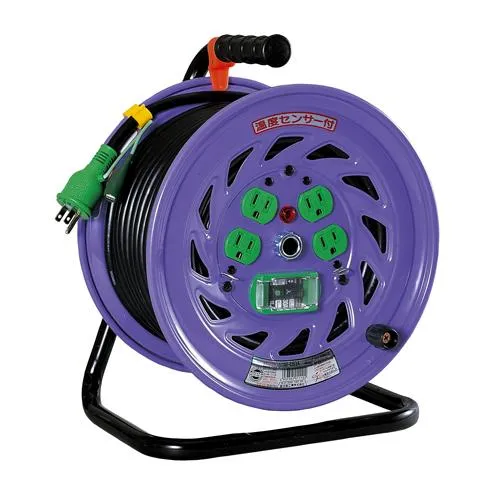 日動 電工ドラム 15A×30m NF-EB34