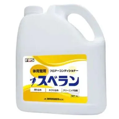 大一産業 体育館用フロアコンディショナー スベラン 4L 滑り止め