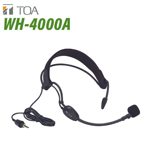 TOA WH-4000A ヘッドセットマイク