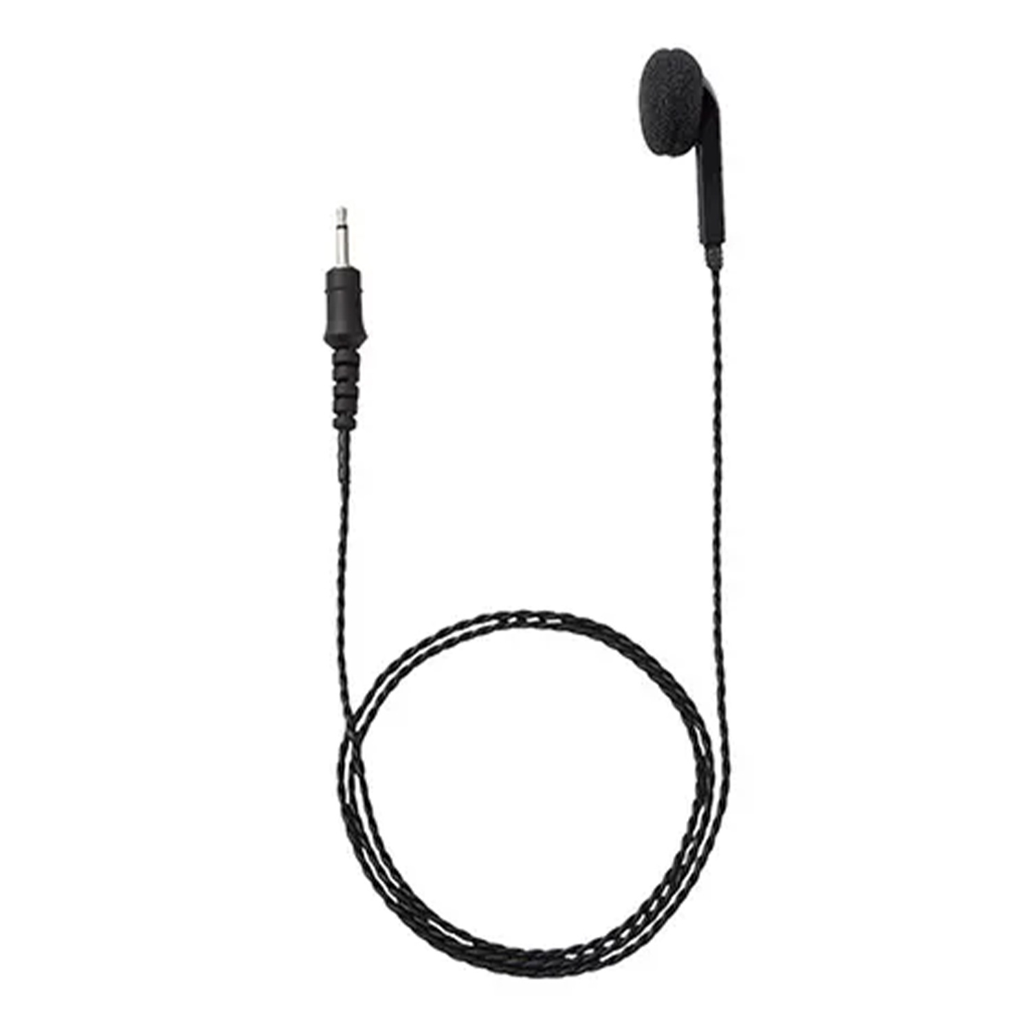 八重洲無線  インイヤー オープン型　黒　EP401 IEO-S2.5 (T50B)