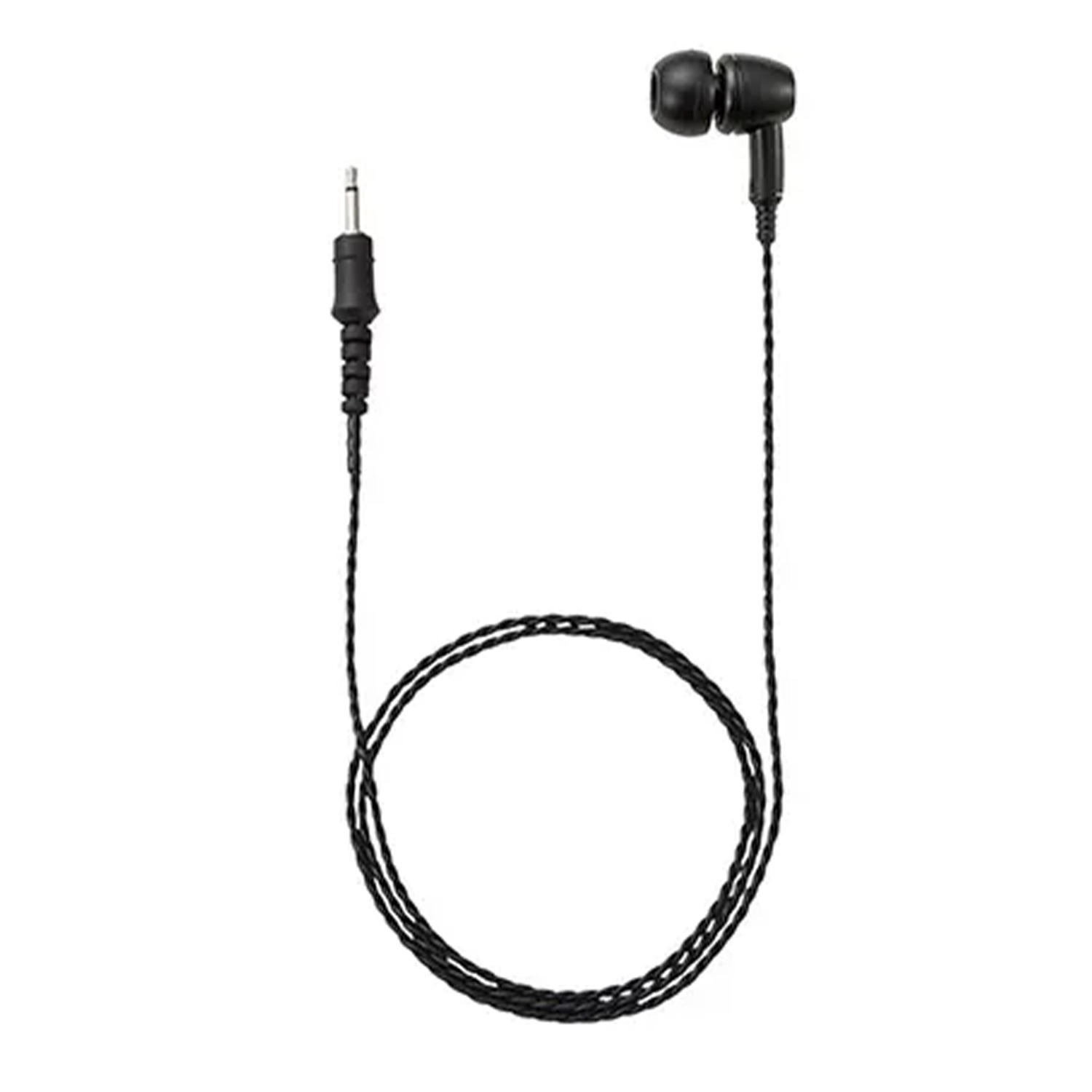 八重洲無線  インイヤー フィット型　黒　EP501 IEF-S2.5 (T50B)