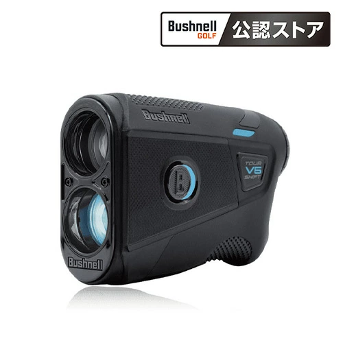 Bushnell ブッシュネル ピンシーカーツアーV6シフトジョルトブラック ゴルフ用レーザー距離計