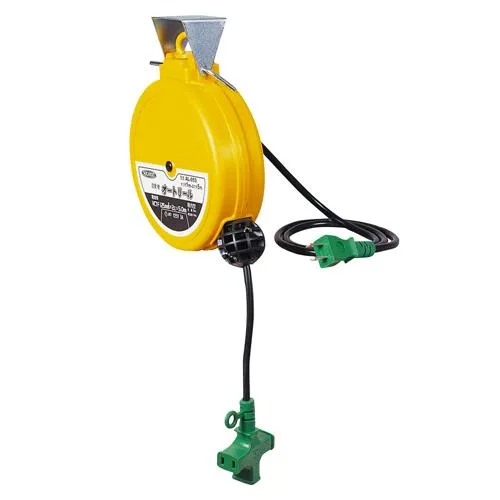 日動 オートリール 15A×5m AL-053