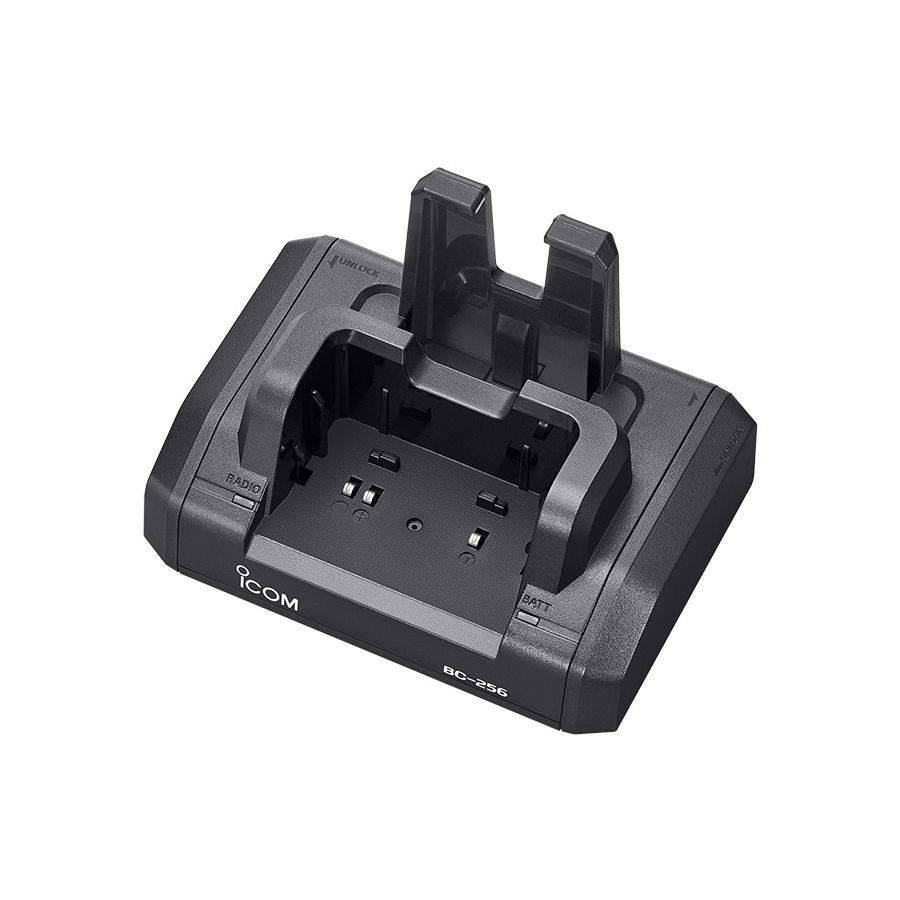 アイコム ICOM BC-256 2口連結型充電器 無線機