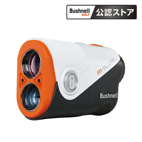 Bushnell ブッシュネル ピンシーカーA1スロープジョルト ゴルフ用レーザー距離計