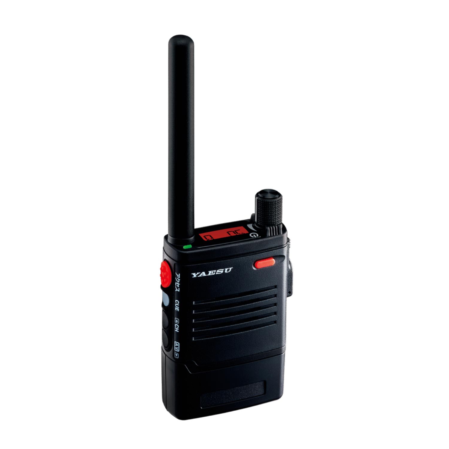 八重洲無線 YAESU SRS95 CONNECT Pro搭載特定小電力トランシーバー