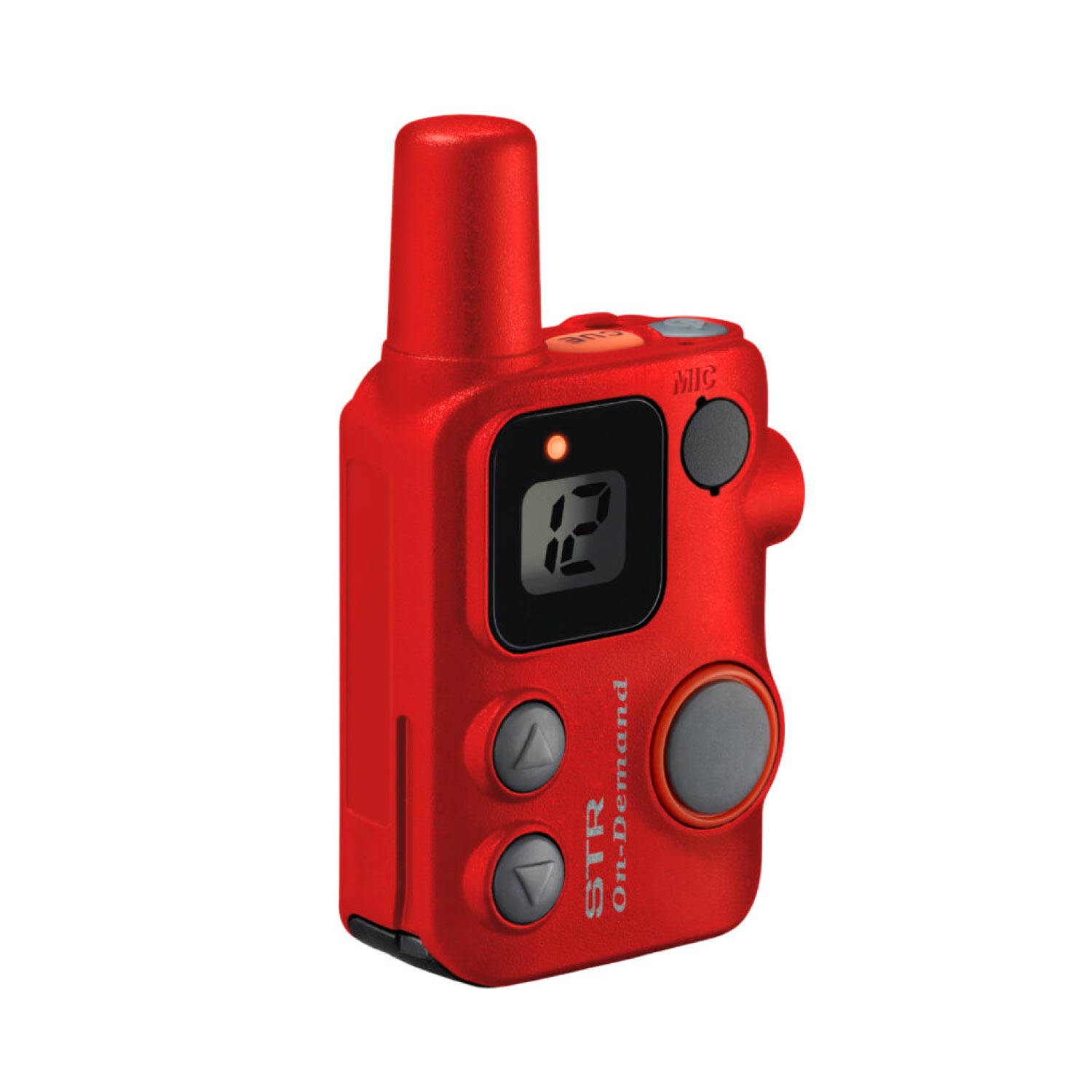STANDARD HORIZON スタンダードホライゾン SRFD10(Red) STR On-Demandオンデマンドマイクロインカム