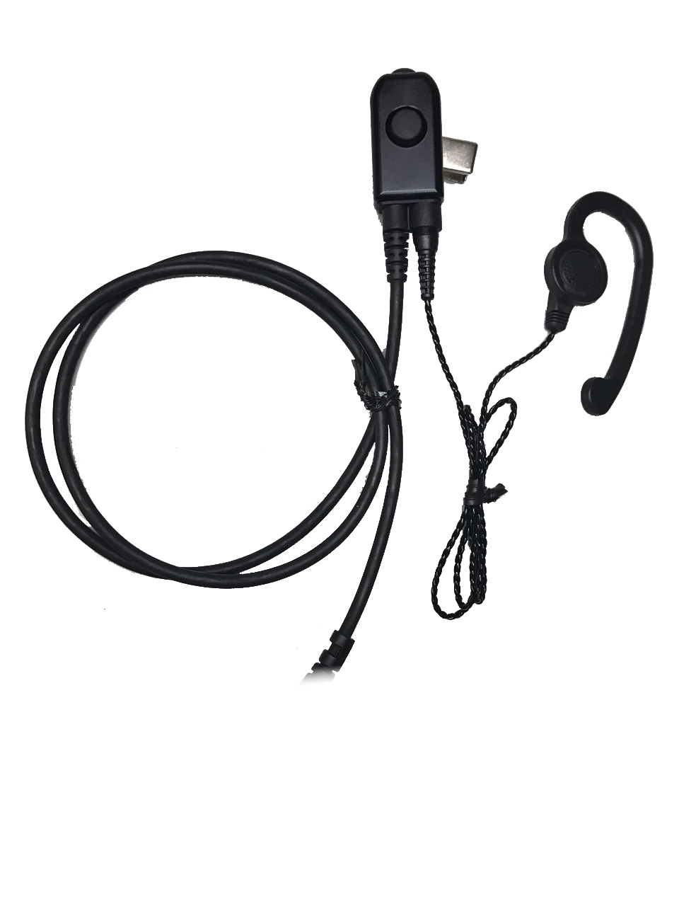 エコテクノ 小型タイピンマイク EK-313J+ME-150(IC)　IC-4110/IC-4300