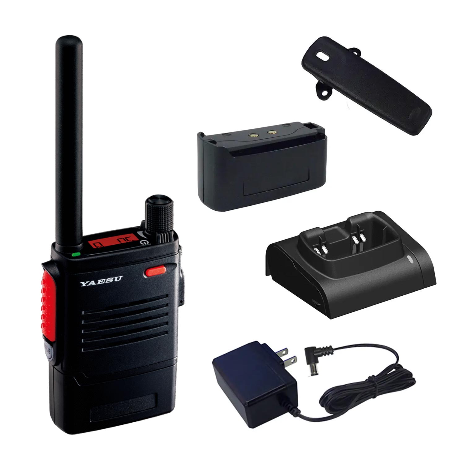 八重洲無線 YAESU SRS90 PKG CONNECT Pro搭載特定小電力トランシーバー PKG