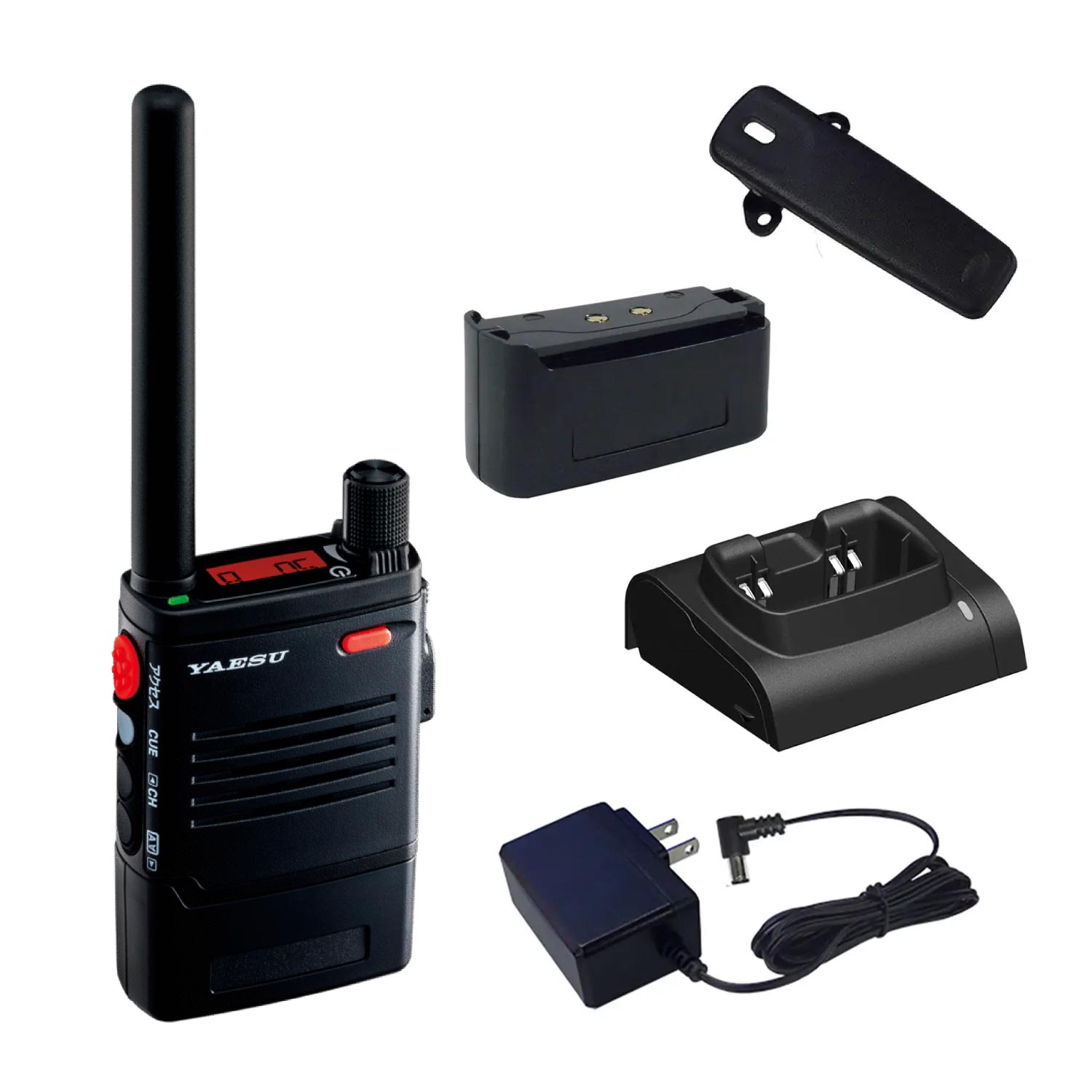 八重洲無線 YAESU SRS95 PKG CONNECT Pro搭載特定小電力トランシーバー PKG