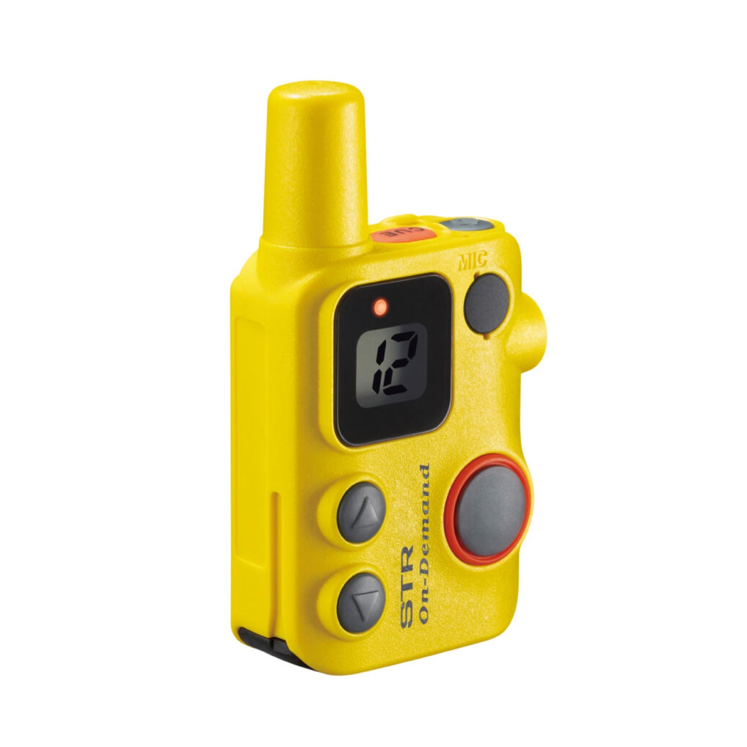 STANDARD HORIZON スタンダードホライゾン  SRFD10(Yellow) STR On-Demandオンデマンドマイクロインカム